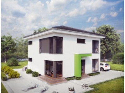 Stadtvilla mit Flair