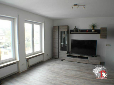 Hochwertige, neu renovierte 3-Zimmerwohnung in Ansbach Schalkhausen - 1 Kaltmiete Provision -