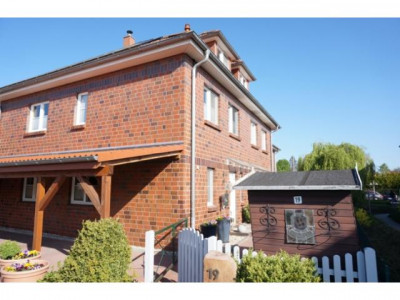 TOP Reihenendhaus in bester Zentrumslage von Hanstedt