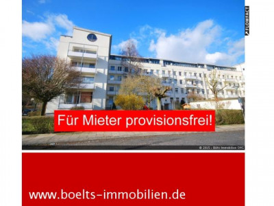 Provisionsfrei! 1-Zimmer-Wohnung mit neuen Fenstern - ideal für Pendler