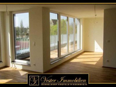 *** PROVISIONSFREI *** Luxuriöse barrierefreie Penthouse Wohnung inkl. Sonnenplatz auf der Terrasse