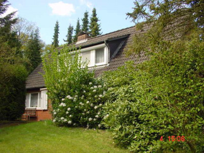 Ruhig gelegenes Einfamilienhaus-Ferienhaus