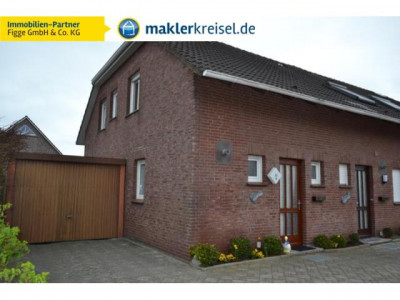-Provisionsfrei- Reihenendhaus in bevorzugter Lage von Norddeich