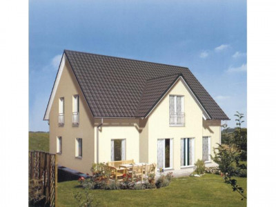 Repräsentatives Einfamilienhaus in bevorzugter Wohnlage!! NEUBAUPROJEKT inkl. Grundstück und Solaranlage!!