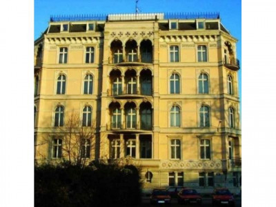 Repräsentatives Büro in herrschaftlichem Gründerzeitgebäude