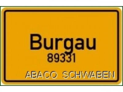 Traumhafte Erdgeschosswohnung mit Garten und Garage in Burgau