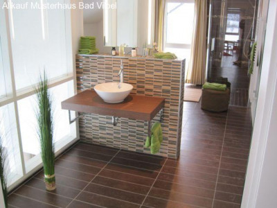 Mediterraner Flair und lichtdurchflutete Bauweise