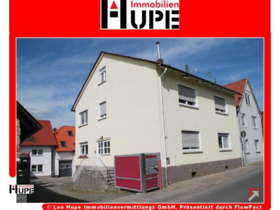 STTEIL. Bruchköbel: modernisiertes 2 FH mit Nebengebäude in WEG-Teilung