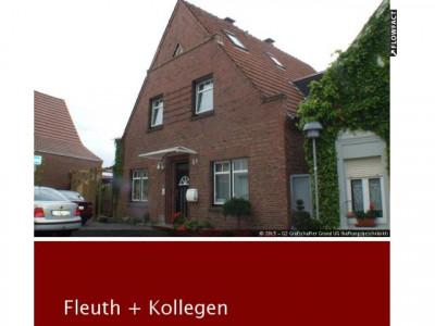 Gemütliche Mietwohnung in Stadtlage!