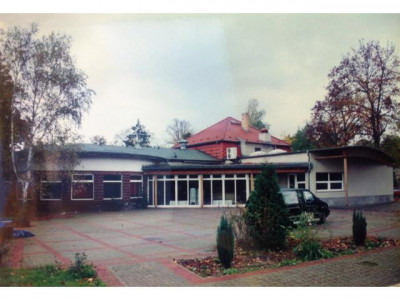 Top Lage Gewerbeimmobilie- und Grundstück