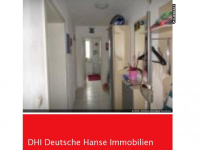 Geschmackvolle Eigentumswohnung in Schledehausen