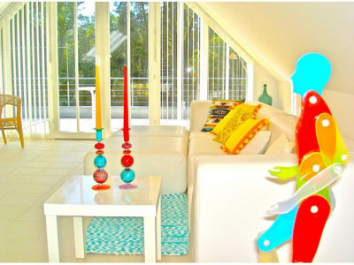 RÜCKZUGS-ORT auf ZEIT / 80qm / city- und naturnah bei MÜNSTER