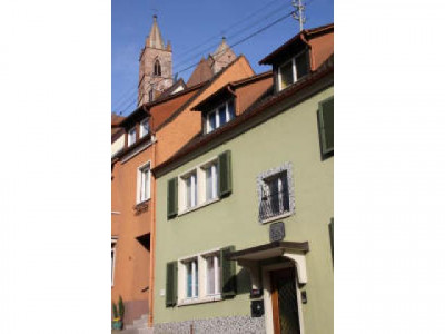 4-Zimmer-Mietwohnung am Münsterberg