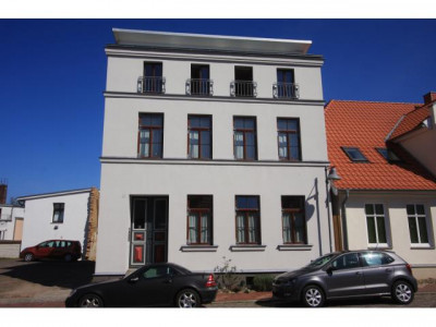 Komfortable 2- Zimmer-Mietwohnung Bad Doberan