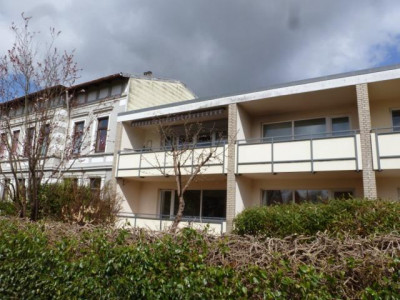 2 Zimmer-ETW mit großem Süd-West-Balkon