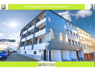 SAYAN Immobilien **Tip-Top renovierte Wohnung in Wuppertal-Elberfeld... provisionsfrei!**