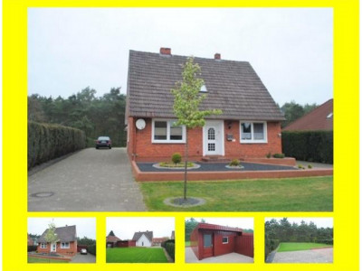 Direkt am Wald - in 2014 renoviertes EFH mit Einliegerwohnung!!