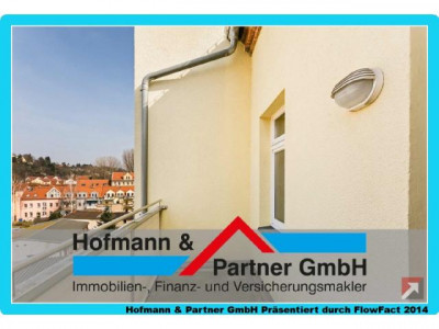 Zweiraumwohnung mit Balkon!