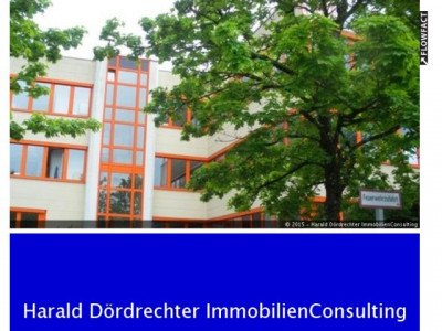 HDIC - provisionsfrei ::  TOPFUNKTIONAL - BÜROS MIT LASTENAUFZUG - LEICHTE PRODUKTION