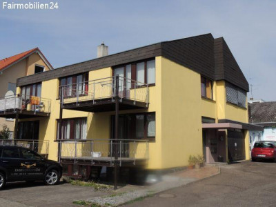 *** Attraktives Mehrfamilienhaus mit sehr guter Mietrendite ***