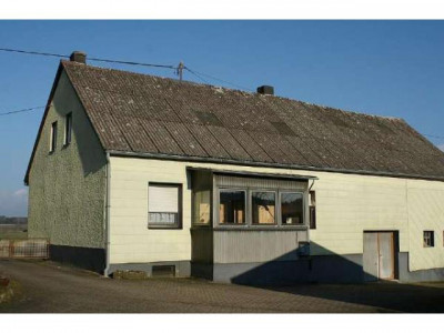 Nähe Büdesheim Notverkauf nur 90000€ ! Hier stimmt der Preis!  Landhaus mit 1.529 m² Grundstück