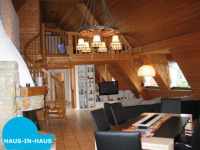 SIE LIEBEN ES GROSSZÜGIG??? - 240 m² MAISONETTE-WOHNUNG IN HÜRTH-EFFEREN