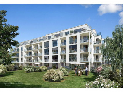 Erstbezug mit Parkaussicht