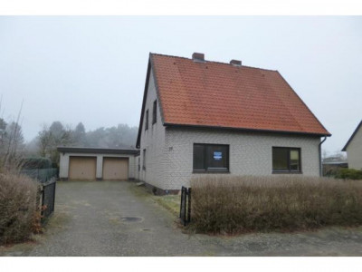 Provisionfrei!! Einfamilienhaus mit Garage in Bispingen!