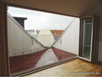 Geborgenheit pur +++verführerische 2-Zimmer-Dachgeschosswohnung in Berlin-Köpenick