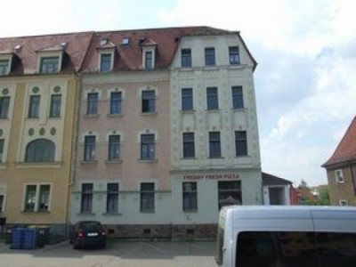 2- Zimmer Etagenwohnung Frauensteiner Straße Freiberg