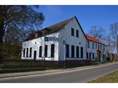 Besondere Immobilie sucht mutigen und fleißen Investor