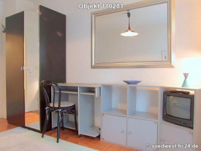 Walldorf: Helles Appartementmit Terrasse