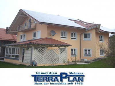 EXKLUSIVES, REPRÄSENTATIVES EINFAMILIENHAUS MIT ELW