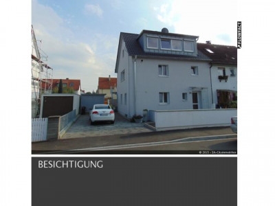 Zweifamilienhaus in Top Lage in Langenau