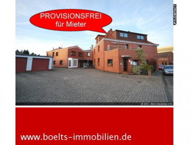 Preiswerte 3-Zimmer-Wohnung in Lemwerder, Nähe Luerssen-Werft