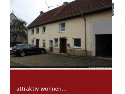 Einfamilienhaus mit separater Wohnung...Kamin + Garten + Garage & Carport u.v.m.
