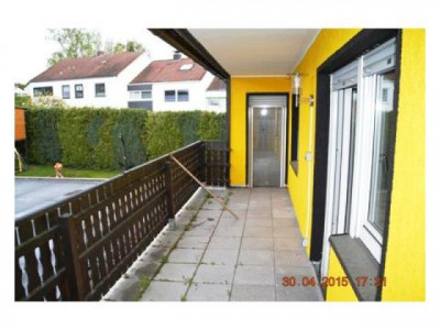 Etagenwohnung in Holzwickede mit großzügigem Balkon zu vermieten.