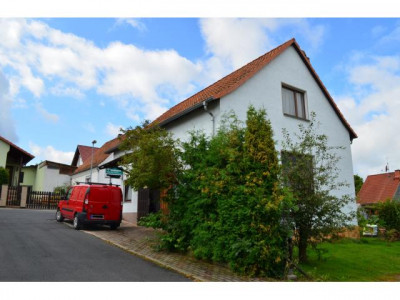 Handwerker aufgepasst! Werkstatt nahe Gerstungen zu verkaufen!