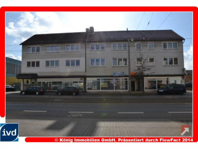 Gepflegtes Wohn- und Geschäftshaus mit 9 Einheiten in verkehrsgünstiger Lage! KEINE KÄUFERPROVISION