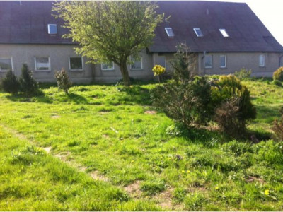 großzügiges Mehrfamilienhaus / Mehrzweckgebäude in landschaftlich wunderschöner Lage am Bodden