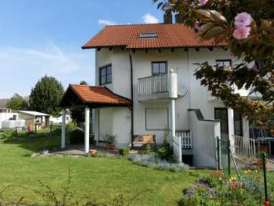 Sehr ruhig gelegenes REH mit wunderschönem Süd-West-Garten