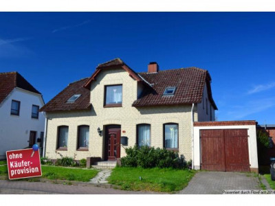 Einfamilienhaus in zentraler Ortslage von Gelting