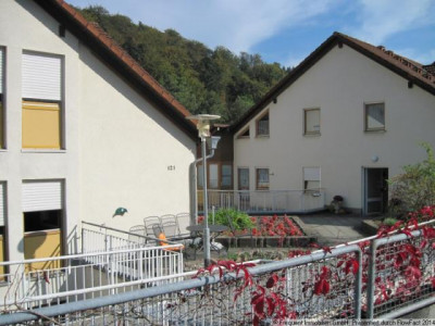 Kapitalanleger aufgepasst, vermietete Seniorenwohnung im herrlichen Bad Herrenalb!